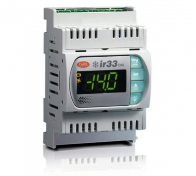 DN33E9MR20 Универсальный контроллер CAREL IR33 DN33E9MR20 Универсальный контроллер CAREL IR33