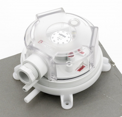 LF32-20 Датчик перепада давления 200-2000 Па