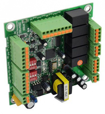 Программируемый логический контроллер Zentec M100-4B0 Программируемый логический контроллер Zentec M100-4B0