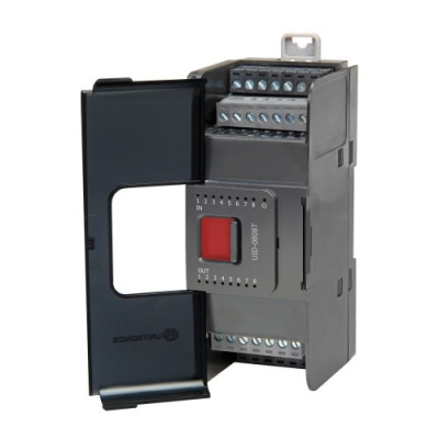 UIA-0800NH Аналоговый модуль ввода 8 AI (0-20мА/4-20мА с HART) Unitronics UIA-0800NH Аналоговый модуль ввода 8 AI (0-20мА/4-20мА с HART) Unitronics