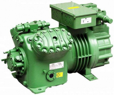 Поршневой полугерметичный компрессор Bitzer 4HE-18Y Поршневой полугерметичный компрессор Bitzer 4HE-18Y