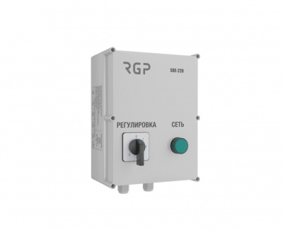 Shuft SRE-220-10 (10А, 230В) пятиступенчатый регулятор скорости Shuft SRE-220-10 (10А, 230В) пятиступенчатый регулятор скорости