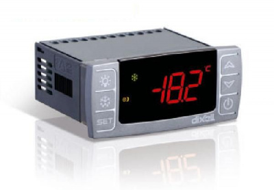 Контроллер Dixell XM669K -5P1C1 RS485 PT1000 230V