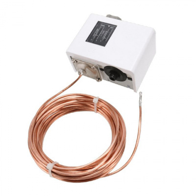 Реле температуры (термостат защиты от замерзания) 11,5 метров TS-11,5 SHUFT, поставки по России |