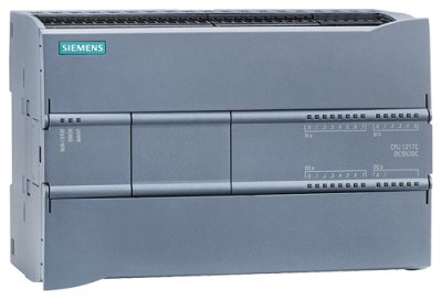 Контроллеры Siemens Simatic S7-1200 6es72171ag400xb0 Контроллеры Siemens Simatic S7-1200 6es72171ag400xb0