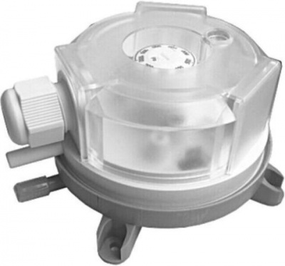 Shuft PS-200-L дифференциальное реле давления Shuft PS-200-L дифференциальное реле давления