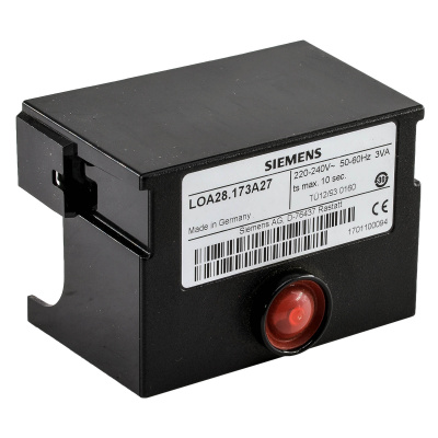 LOA28.173A27 | BPZ:LOA28.173A27 SIEMENS Автоматы горения LOA