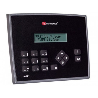 JZ20-J-T20HS Контроллер JAZZ 2: 24VDC, 6 DI в том числе 3 ШИМ/Энкодер, 2 DI/AI, 2 AI, 10 DO Unitronics JZ20-J-T20HS Контроллер JAZZ 2: 24VDC, 6 DI в том числе 3 ШИМ/Энкодер, 2 DI/AI, 2 AI, 10 DO Unitronics