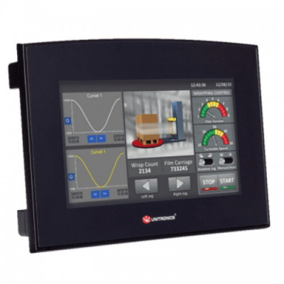 SM70-J-T20 Контроллер SAMBA: 7" 24VDC, 10DI, 2DI/AI (из них 3HS/Энкодер), 8DO Unitronics SM70-J-T20 Контроллер SAMBA: 7" 24VDC, 10DI, 2DI/AI (из них 3HS/Энкодер), 8DO Unitronics