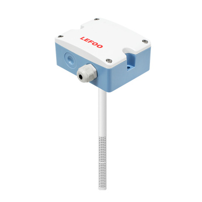 LFH102 канальный датчик температуры и влажности LFH102 канальный датчик температуры и влажности