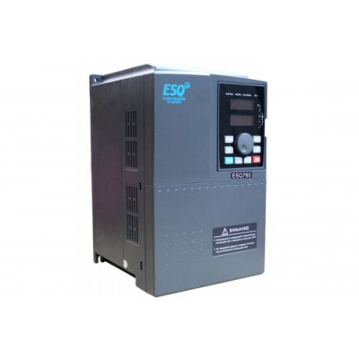 Преобразователь частотный ESQ-760-2S-0022 2,2/4кВт, 220 В Преобразователь частотный ESQ-760-2S-0022 2,2/4кВт, 220 В