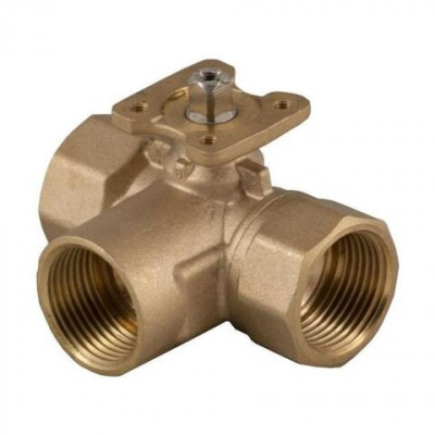 BV-3-20-4 3-х ходовой регулирующий клапан Lufberg