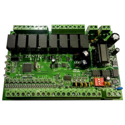 Программируемый логический контроллер Zentec M120S