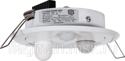 Датчик движения KINasgard DBWF-LF-FTF-W Датчик движения KINasgard DBWF-LF-FTF-W