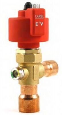 E2V14BWA01 Электронный ТРВ E2V CAREL, типоразмер 14