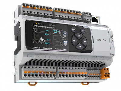 Контроллер Segnetics Pixel2 3022-70-4 Контроллер Segnetics Pixel2 3022-70-4
