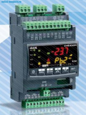 Модуль Dixell XJM60D -21400 4R=5A + DISPLAY 24VAC
