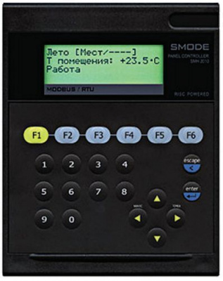 Контроллер свободнопрограммируемый Segnetics SMH2010-7223-01-5