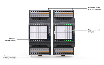Модуль расширения Segnetics MRL 1300-10-4