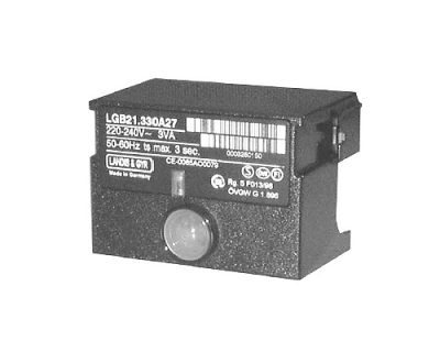 LGB21.130A27 | BPZ:LGB21.130A27 SIEMENS Автоматы горения LGB