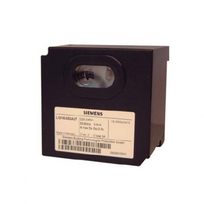 LGI16.053A27 | BPZ:LGI16.053A27 SIEMENS Автоматы горения LGI LGI16.053A27 | BPZ:LGI16.053A27 SIEMENS Автоматы горения LGI