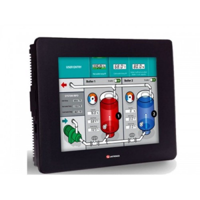 US5-B5-RA28 Контроллер Unistream 5" RA28 14DI, 2AI, 2RTD/TC, 8RO, 2 AO Unitronics