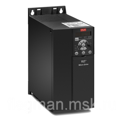 Частотный преобразователь Danfoss (Данфосс) FC-051, арт. 132F0030 (7,5 кВт, 3 Ф, 380 В)